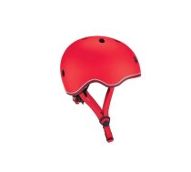 GLOBBER ķivere Go Up Lights, XXS/XS (45-51cm), sarkana, 506-102 | 5010111-0185 | 4897070184466