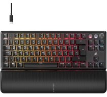 Keyboard Corsair K70 Pro TKL, TKL (80%), ISO (DE) | GATA-2900 | 0840006683605 | WLONONWCRIZE3
