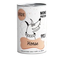 PAKA ZWIERZAKA Pepe Horse - wet dog food - 400g | DLPPZWKAM0016 | 5907780109990 | DLPPZWKAM0016