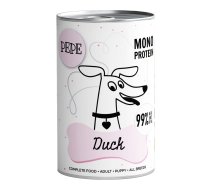 PAKA ZWIERZAKA Pepe Duck Mono - wet dog food - 400g | DLPPZWKAM0017 | 5904806564856 | DLPPZWKAM0017