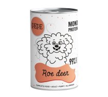 PAKA ZWIERZAKA Pepe Roe deer - wet dog food - 400g | DLPPZWKAM0018 | 5906638169353 | DLPPZWKAM0018