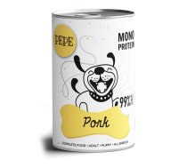 PAKA ZWIERZAKA Pepe Pork - wet dog food - 400g | DLPPZWKAM0010 | 5904806564283 | DLPPZWKAM0010