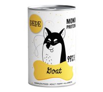PAKA ZWIERZAKA Pepe Goat - wet dog food - 400g | DLPPZWKAM0015 | 5907780109976 | DLPPZWKAM0015