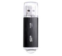 SILICON POWER Blaze B02 Pendrive USB flash drive 16 GB USB Type-A 3.2 Gen 1 (SP016GBUF3B02V1K) Black | SP016GBUF3B02V1K | 4712702646450 | PAMSLPFLD0014