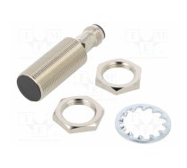 Sensor: inductive; OUT: PNP / NO; 0÷8mm; 10÷30VDC; M18; IP67; 200mA | E2B-M18KS08-M1-B1 | E2B-M18KS08-M1-B1 OMI