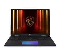 Notebook|MSI|Titan 18 HX AI A2XWJG|CPU Core Ultra|U9-285HX|2800 MHz|18"|3840x2400|RAM 64GB|DDR5|6400 MHz|SSD 6TB|NVIDIA GeForce RTX 5090|24GB|ENG|Card Reader SD Express|Windows 11 Pro|Black|3.6 kg|TITAN18HXAIA2XWJG-492NL | TITAN 18HX AI A2XWJG-492NL | 4711377335898