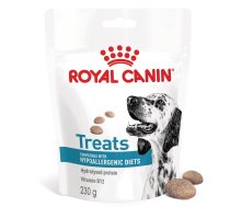 ROYAL CANIN Dog Hypoallergenic Treats - dog treat - 230g | DLPROYPRZ0002 | 3182551063370 | DLPROYPRZ0002