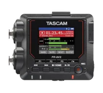 Tascam FR-AV2 - pārnēsājams audio ierakstītājs (FR2-AV) | FR2-AV | 4907034135202 | REDTSCREP0011