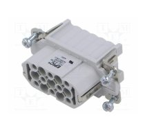 Connector: HDC; contact insert; female; EPIC H-D; PIN: 15; 10A; 250V | 11282200 | 11282200