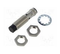 Sensor: inductive; OUT: PNP / NO; 0÷8mm; 10÷30VDC; M12; IP67; 200mA | E2B-M12KN08-M1-B1 | E2B-M12KN08-M1-B1 OMI