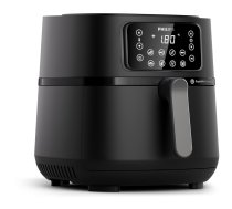 Philips karstā gaisa katls XXL, 7.2l 2000W, melns (HD9285/90) | HD9285/90 | 8720389014871