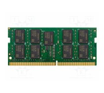 DRAM memory; DDR4 SODIMM ECC; 2666MHz; 1.2VDC; industrial; 1Gx8 | GR4A16G266D8C-SCWE | GR4A16G266D8C-SCWE