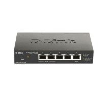 D-LINK 5-Port Gigabit PoE Smart | DGS-1100-05PDV2 | 790069453298 | NUDLISS5P000002