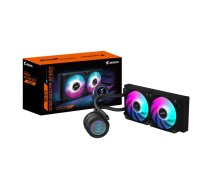 Liquid Cooler Gigabyte AORUS AIO CPU WATERFORCE II 240 | GP-AORUS WATERFORCE II 240 | 4719331553999 | 100053854