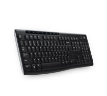 Logitech Wireless Keyboard K270 | 920-003741 | 5099206032873 | WLONONWCRJ769