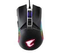 GIGABYTE AORUS M5 mouse Gaming Right-hand USB Type-A Optical 16000 DPI | GM-AORUS M5 | 4719331550851 | WLONONWCRJ781