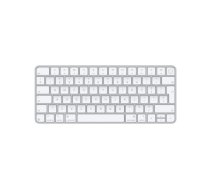 Apple Magic Keyboard with Touch ID for Mac models | MXCK3Z/A | Compact Keyboard | Wireless | Bluetooth | EN | White | MXCK3Z/A | 195949634055