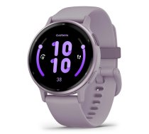 Garmin Vivoactive 5 3.05 cm (1.2) AMOLED Digital 390 x 390 pikseļi Skārienekrāns Violeta Wi-Fi GPS (satelīts) | 010-02862-13 | 753759324933 | 010-02862-13