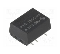 Converter: DC/DC; 1W; Uin: 13.5÷16.5VDC; Uout: 5VDC; Iout: 200mA; SMT | R1S-1505/HP | R1S-1505/HP