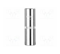Socket: 6-angles; socket spanner; HEX 10mm; 1/4"; SUPERLOCK; long | NEO-08-243 | 08-243