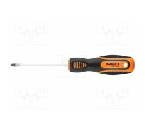 Screwdriver: standard; slot; SL 3; 75mm | NEO-04-171 | 04-171