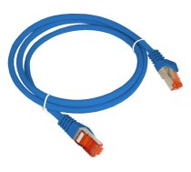 AVIZIO KKS6NIE0.5 networking cable Blue 0.5 m Cat6 F/UTP (FTP) | KKS6NIE0.5 | 5901738558991 | KGWAANPAT0030