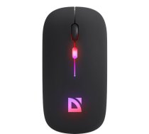 Wireless mouse silent click TOUCH MM-997 battery 800/1200/1600 DPI black | 52997 | 4745090821949 | UMDFDRBD0000023