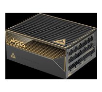 Power Supply|MSI|MEG AI1600T PCIE5|ATX 3.1|1600 Watts|Efficiency 80 PLUS TITANIUM|MEGAI1600TPCIE5 | MEG AI1600T PCIE5 | 4711377238830