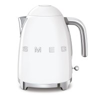 Smeg KLF03WHEU Elektriska tējkanna 1,7 L / 2400 W | KLF03WHEU | 8017709230999 | AGDM-CZAJ-SME-011