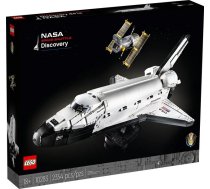 LEGO ICONS 10283 DISCOVERY SHUTTLE NASA | 10283 | 5702016914061 | WLONONWCRGL26