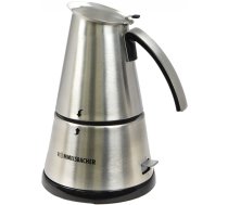 Rommelsbacher Espresso Cooker deLuxe stainless steel EKO366 E (EKO366|E) | 954402 | 4001797201003 | WLONONWCRJEZE