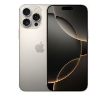 Apple iPhone 16 Pro Max 256GB Natural Titanium | MYWY3ZD/A | 0195949806384