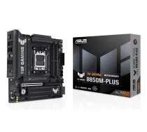Mātesplate ASUS TUF GAMING B850M-PLUS AMD B850 Socket AM5 micro ATX | 90MB1IX0-M0EAY0 | 4711387775172 | WLONONWCRIMRH