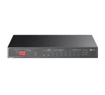 TP-Link TL-SG1210PP 10-Portu Gigabit Tīkla Slēdzis ar 6 PoE+ un 2 PoE++ Portiem | TL-SG1210PP | 4895252500349 | NUTPLSW8P000015