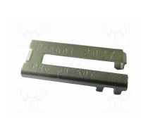 Antenna; Bluetooth,ISM,WiFi,ZigBee; -0.6dBi; linear; SMD; 50Ω | PROOB607-ABR-0 | PRO-OB-607