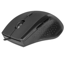 MOUSE DEFENDER ACCURA MM-362 CZARNA OPTICAL 1600DPI 6P | 52362 | 4714033523622 | UMDFDRPD0000008
