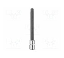 Socket: hex key-bit; HEX 6mm; 1/4"; Socket bit length: 87mm; long | NEO-10-331 | 10-331