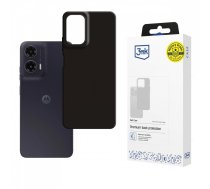 3MK Matt Case Motorola Moto G35 5G black | 5903108608923 | 5903108608923 | 39269097
