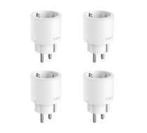 4er-Pack TP-Link Tapo P115 Smart Mini WiFi Socket | 8294154 | 4895252505313 | WLONONWCRJHCG