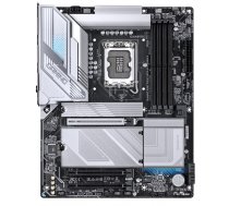 GIGABYTE B860 GAMING X WIFI6E mātesplate - Intel Core Ultra sērijas procesori, 12+1+2+1 fāžu VRM, līdz 9066MHz DDR5, 1xPCIe 5.0 + 2xPCIe 4.0 M.2, 2.5GbE LAN, WIFI 6E, USB4 (B860 GAMING X WIFI6E) | B860 GAMING X WIFI6E | 4719331866532 | WLONONWCRGU06