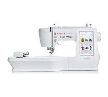 SINGER Sewing machine embroidery machine SE 9185 WiFi Electric current White | 230311101 | 7393033134594 | AGDSINMSZ0148