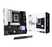ASRock B860M Pro RS WiFi mātesplate (B860M Pro RS WiFi) | B860M Pro RS WiFi | 4711581490284 | 1002842246