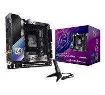 Asrock Phantom Gaming Z890I Nova WiFi Intel Z890 LGA 1851 (Socket V1) mini-ITX pamatplate (Z890I Nova WiFi) | Z890I Nova WiFi | 4710483949739 | PLYASR1850015
