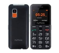 Mobilais telefons MyPhone Halo Easy Black | TEL000347 | 5902052866632