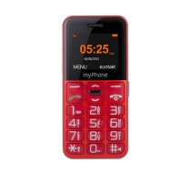Mobilais telefons MyPhone Halo Easy Red | TEL000346 | 5902052866625