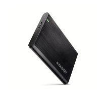 AXAGON Screwless aluminum USB 3.2 Gen 1 - SATA 6G external box for 2.5" SSD/HDD | EE25-A6M | EE25-A6M | 8595247906519