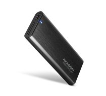 AXAGON External USB-C 3.2 Gen 2 metal box for M.2 NVMe & SATA SSD disks | EEM2-SB2 | EEM2-SB2 | 8595247907097