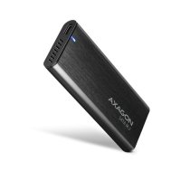 AXAGON EEM2-SBC externes Gehause fur M.2 SSDs USB-C 3.2 Gen 2 - schwarz | EEM2-SBC | 8595247906311