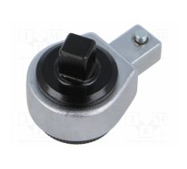 Wrench tip; torque; Kind of socket: square; 3/8"; 9x12mmM | ST-58250005 | 58250005