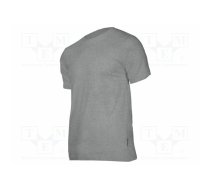 T-shirt; Size: S; light grey; 180g/m2 | LAHTI-L4020201 | L4020201